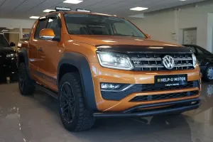 Volkswagen Amarok 2019